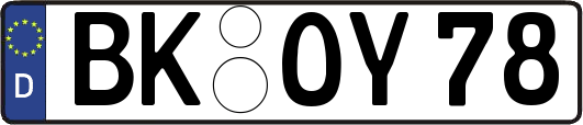 BK-OY78