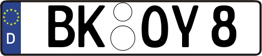 BK-OY8