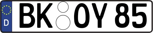 BK-OY85