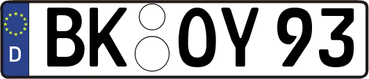 BK-OY93