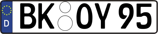BK-OY95