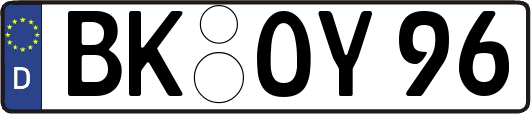 BK-OY96
