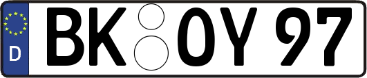 BK-OY97