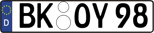 BK-OY98
