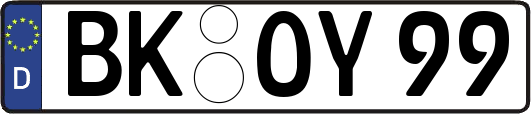 BK-OY99