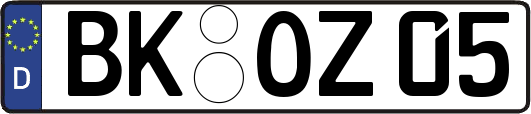 BK-OZ05
