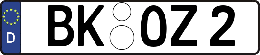 BK-OZ2