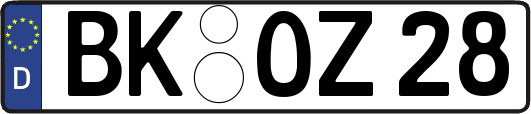 BK-OZ28