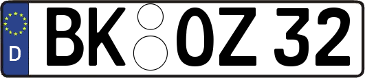 BK-OZ32