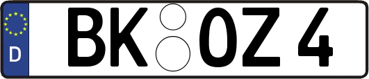 BK-OZ4