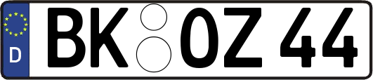 BK-OZ44