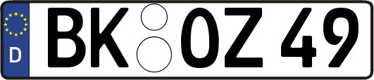 BK-OZ49