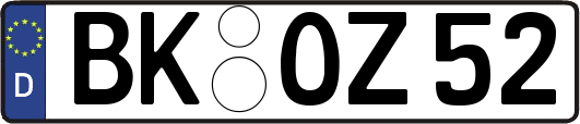 BK-OZ52