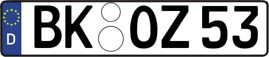 BK-OZ53