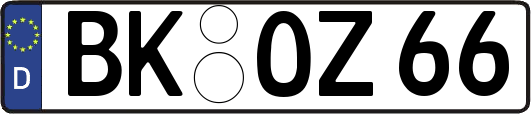 BK-OZ66