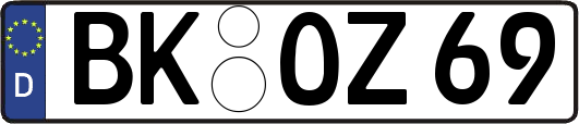 BK-OZ69