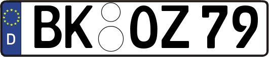 BK-OZ79