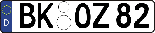 BK-OZ82