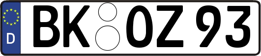 BK-OZ93