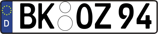 BK-OZ94