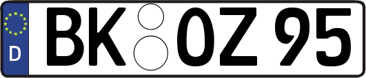 BK-OZ95