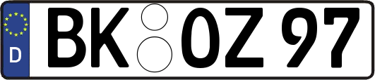 BK-OZ97