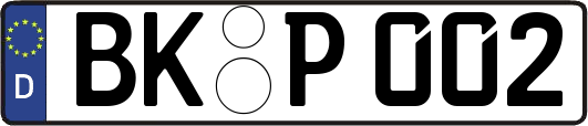 BK-P002