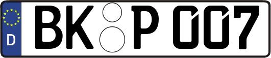 BK-P007