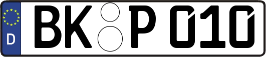 BK-P010