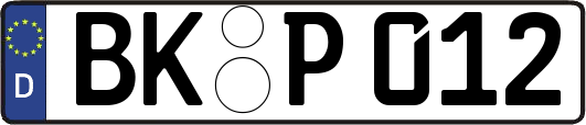 BK-P012