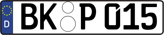 BK-P015