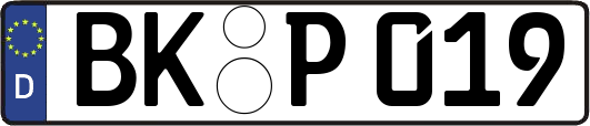 BK-P019