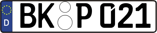 BK-P021
