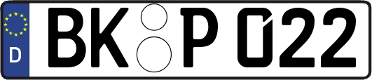 BK-P022