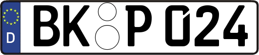 BK-P024