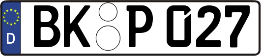 BK-P027