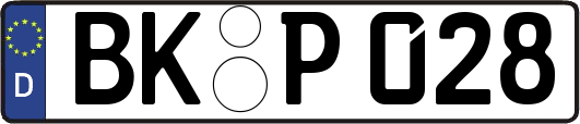 BK-P028