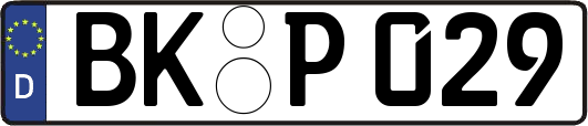 BK-P029