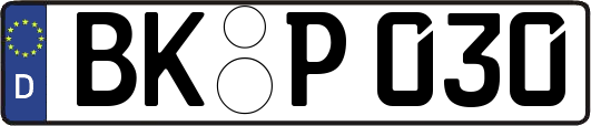 BK-P030