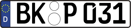 BK-P031