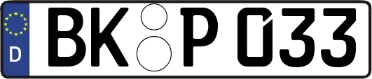 BK-P033