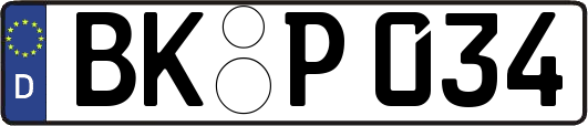 BK-P034
