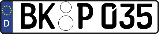 BK-P035