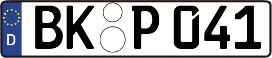 BK-P041