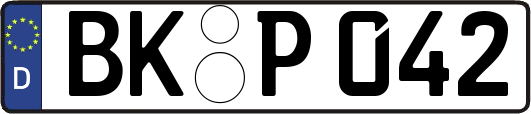 BK-P042