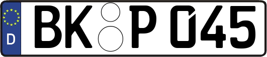 BK-P045