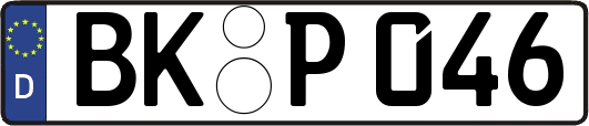 BK-P046