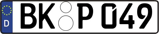BK-P049