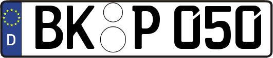BK-P050
