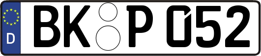 BK-P052